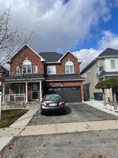 Detached in Mississauga