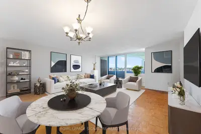 Condo Apartment in Toronto