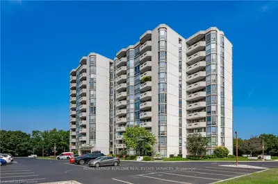 Condo Apartment in Burlington