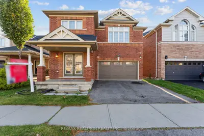 Detached in Milton