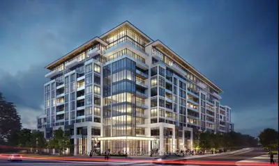 Condo Apartment in Oakville
