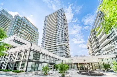 Condo Apartment in Toronto