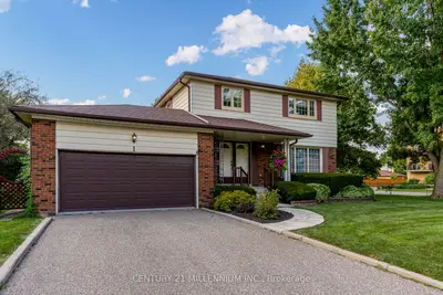Detached in Brampton