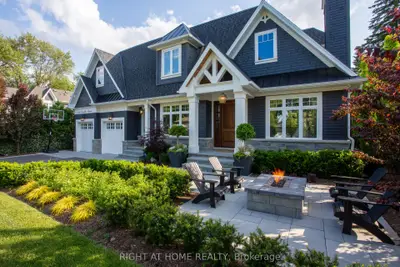 452 Candler Road, Oakville, On L6j 4x6