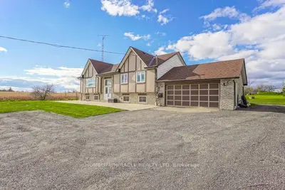 Detached in Brampton