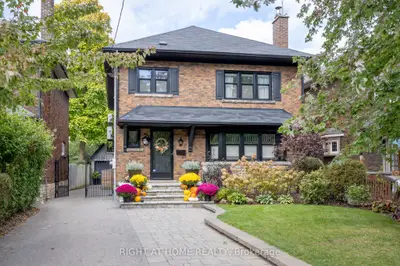 Detached in Toronto