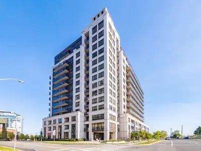 Condo Apartment in Toronto