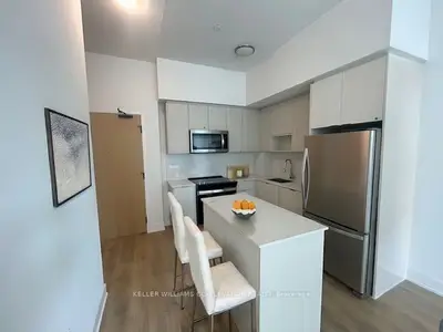 Condo Apartment in Mississauga
