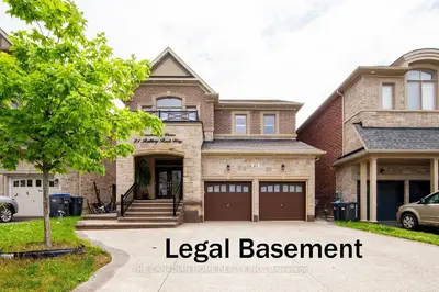 Detached in Brampton