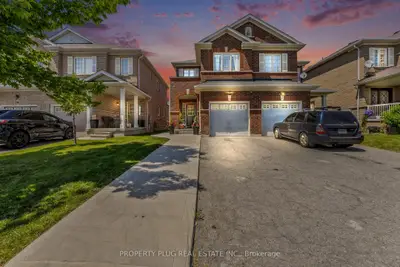 Semi-Detached in Brampton