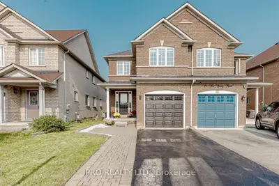 Semi-Detached in Brampton