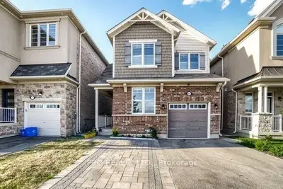Detached in Milton