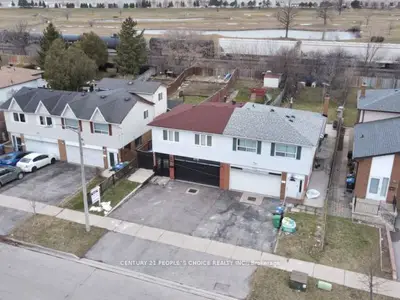 3741 Keenan Crescent, Mississauga, On L4t 3m1