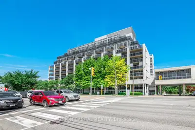 Condo Apartment in Toronto