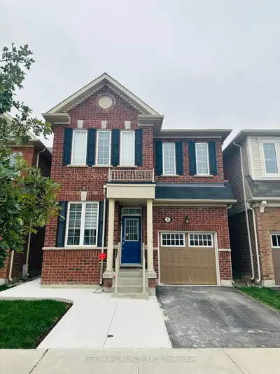 Detached in Brampton