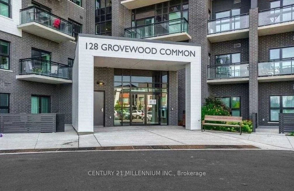 #118 128 Grovewood Common, Oakville, On, L6h 0x3