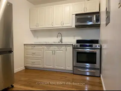 Store W Apt/Office in Toronto