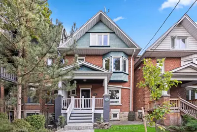 Detached in Toronto
