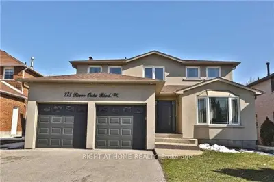 Lower Level in Oakville
