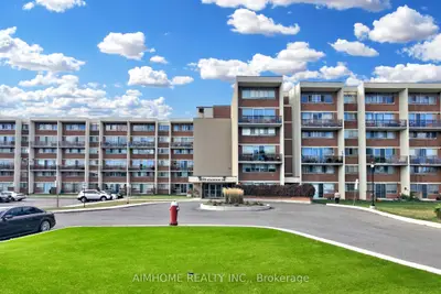 1050 Stainton Drive 107, Mississauga, On L5c 2t8