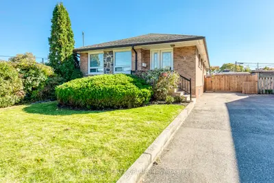 Detached in Toronto