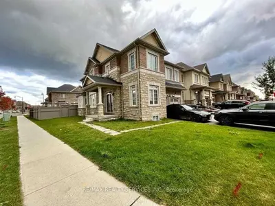 Detached in Brampton