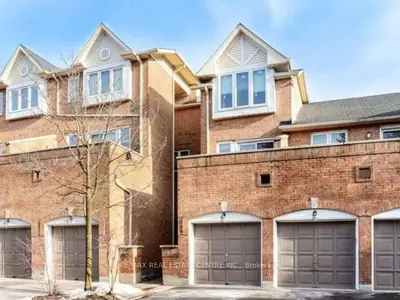 Condo Townhouse in Mississauga