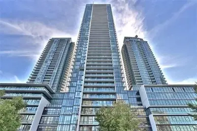 Condo Apartment in Mississauga