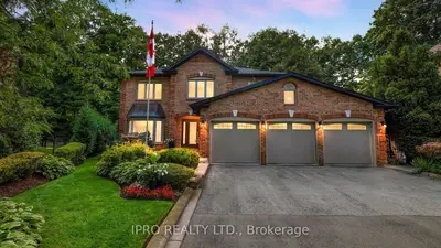 Detached in Brampton
