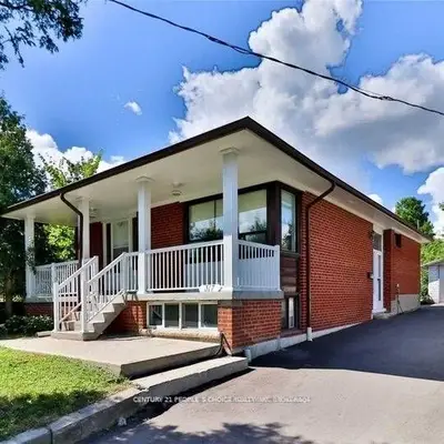 Detached in Toronto