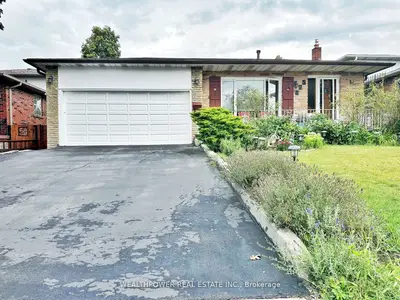 Detached in Mississauga