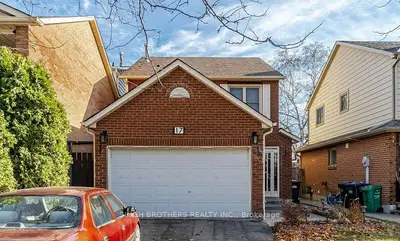 Detached in Brampton