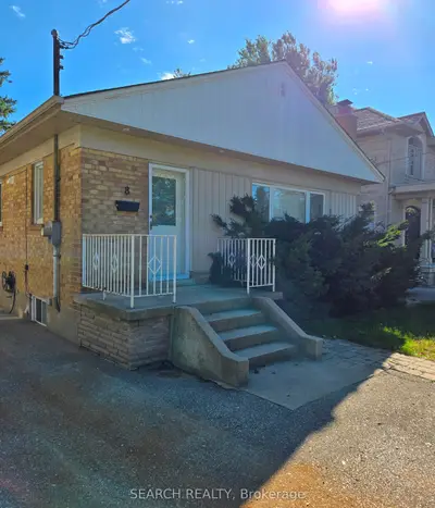 Detached in Toronto