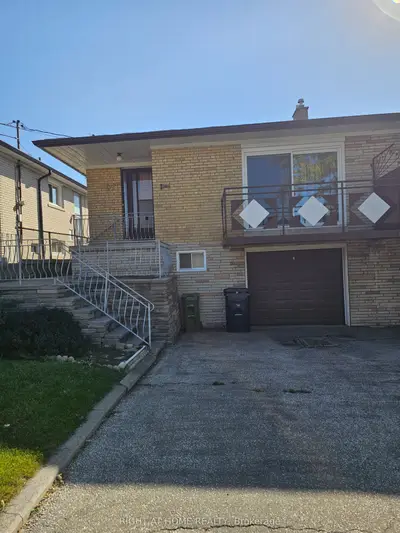 Semi-Detached in Toronto