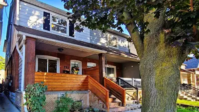 Semi-Detached in Toronto