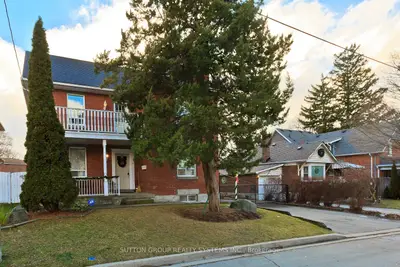 Detached in Toronto