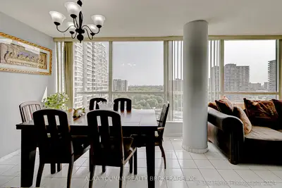Condo Apartment in Toronto