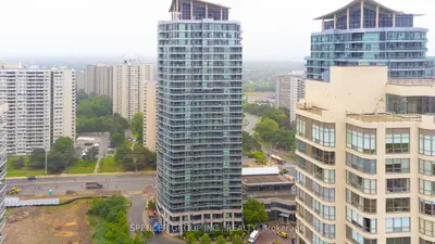 Condo Apartment in Mississauga
