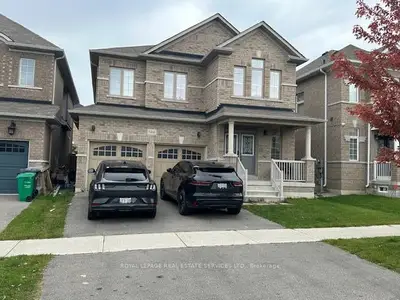 Detached in Mississauga