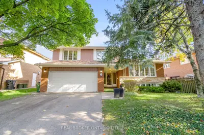 Detached in Toronto