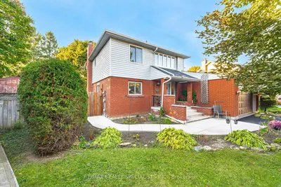 Detached in Brampton