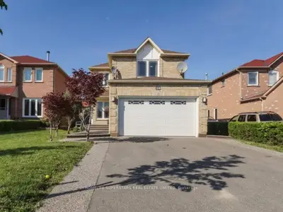 Detached in Brampton