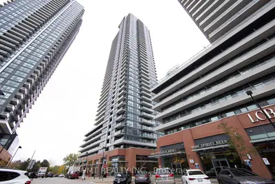 2212 Lake Shore Boulevard W 1808, Toronto W06, On M8v 0c2