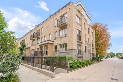12 Foundry Avenue 146, Toronto W02, On M6h 0a7