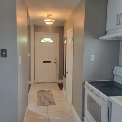 Semi-Detached in Brampton