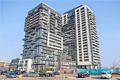 Condo Apartment in Burlington