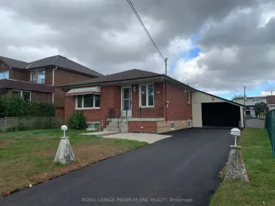 Detached in Toronto