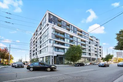 Condo Townhouse in Toronto