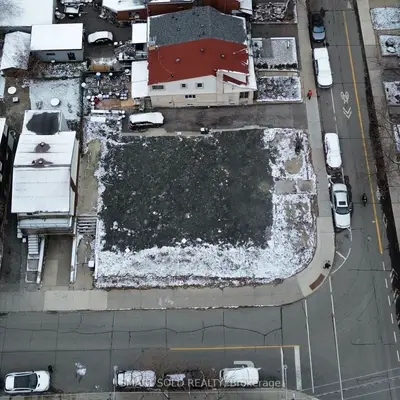 Detached in Toronto