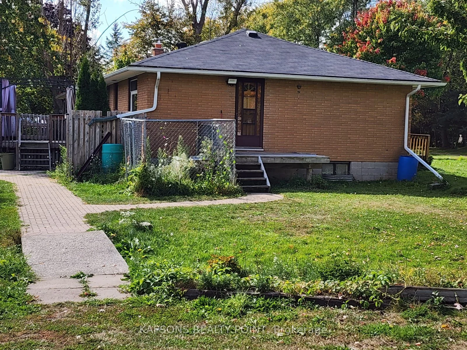 Detached in Halton Hills